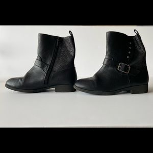 Brash Girls Black Boots